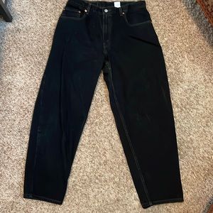 Levi’s 560 Jeans 34 x 30 - Barely Used/Like New